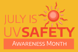 July is AV safety awareness month