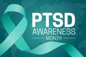 PTSD Awareness Month