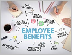 Total Rewards - Employee benefits