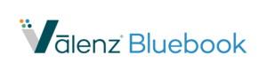 Valenz Bluebook Logo